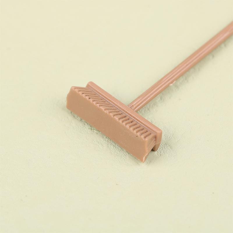 3 шт./компл. 1:12 полевых садовых фермерских инструментов для кукольного домика, миниатюрная строительная тележка