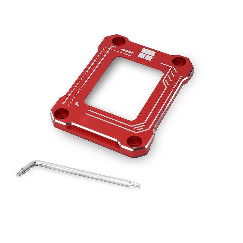 LGA1700-BCF Gen 12 CPU Bending Corrector Frame Protector Fixed Buckle для Intel для домашних настольных компьютеров Аксессуары