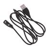 Умные часы Магнитный кабель для зарядки USB-зарядное устройство Кабель Шнур Зарядка Совместимый для Pebble 3 Защита от помех Длинный