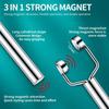 Portable Cat Eye Magnetic Stick 3 in 1 Nail Art Magnet  Manicure Decoration Supplies