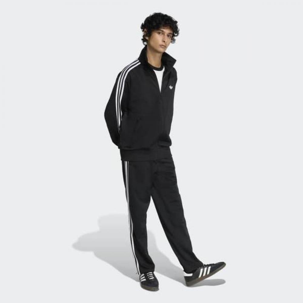 adidas Унисекс Повседневный Топ Firebird Track Kd8312