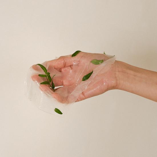 ONE THING Успокаивающая маска Cica 5 листов