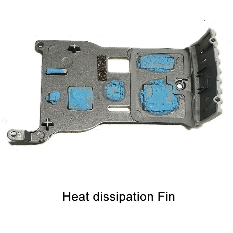 FLIP Gimbal ptz Camera Round Propeller Guard Bottom Shell Propellers Power Motor for DJI FLIP GPS Module ESC Board