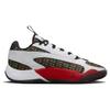 Кроссовки мужские Air Jordan Luka 2 PF Quai 54 Белый Черный Университетский-Красный FQ1154-100