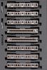 KATO N Gauge 211 Series 0 JNR Технические характеристики Набор Специальный Продукт Железнодорожная Модель Поезда 15-Вагонов 10-1850