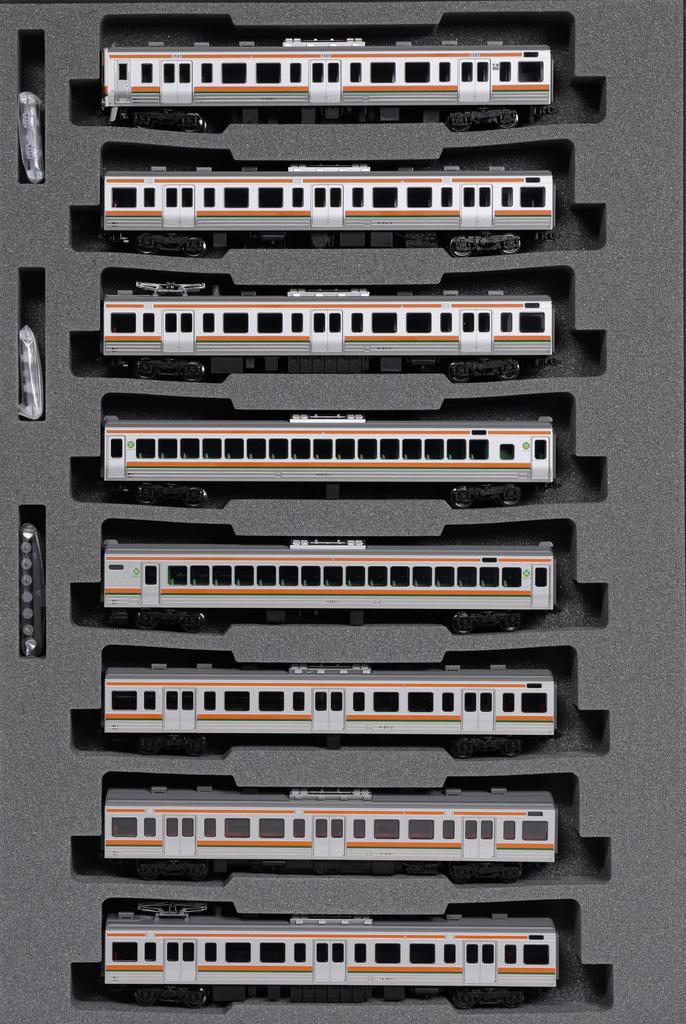 KATO N Gauge 211 Series 0 JNR Технические характеристики Набор Специальный Продукт Железнодорожная Модель Поезда 15-Вагонов 10-1850