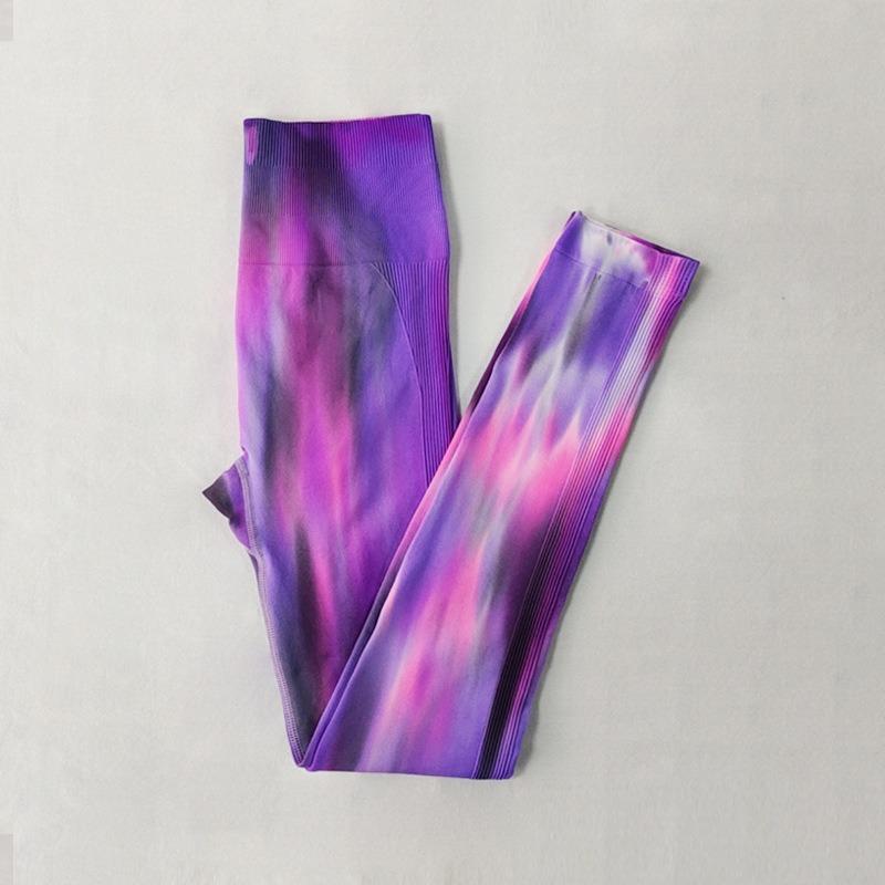 Сексуальные обтягивающие леггинсы для йоги с высокой талией, женские летние повседневные спортивные штаны для тренировок, женские модные шикарные облегающие спортивные длинные брюки для бега