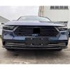 Car Styling Cover Sticker Rear Trunk Door Tail Gate Frame Trim Strip For Honda pire Accord 11th  +