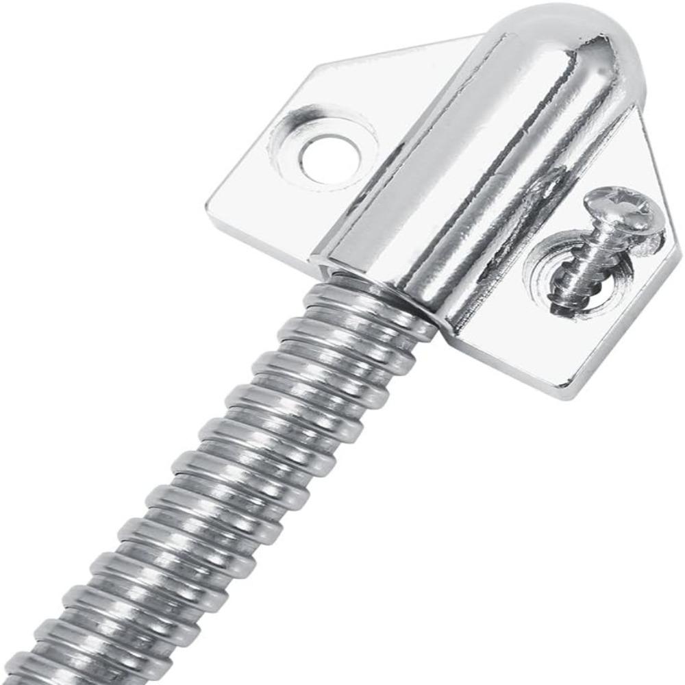 1pcs/3pcs Exposed Mounting Door Flex Conduit Flexible Electrical Conduit  For Access Control System