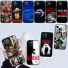 S-Scarfaces Shell Phone Case for Samsung Galaxy Note 10 20 S23 S24 S25 Ultra FE Plus Edge Lite A02S A35 A07 A17
