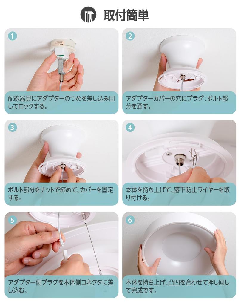 Ceiling Light LED Indirect Lighting with Remote Control 12 Levels Dimming Color Adjustment Off Timer Energy Saving Energy Saving Ceiling Lighting