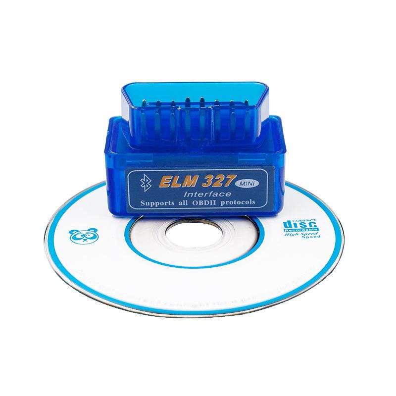 Супер Мини Elm327 Bluetooth5.1 V2.1 Инструмент для Диагностики Автомобиля OBD 2 Смарт Считыватель Кодов Сканер Elm327 Инструмент Сканер Odb2 Для Android