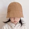 Kids Boys Girls Wide Brim Portable Baseball Cap Beach Cap Sun Hat Baby Bucket Hat