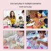 Jewelry Set DIY Handmade Beaded Kit Toy Arts Crafts Beads Toys for Children Girl  Children's Toys