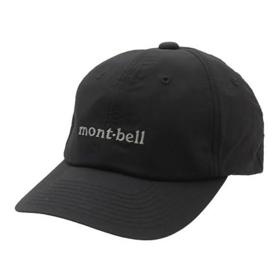 Montbell O.D. Cap Black (BK) Size S