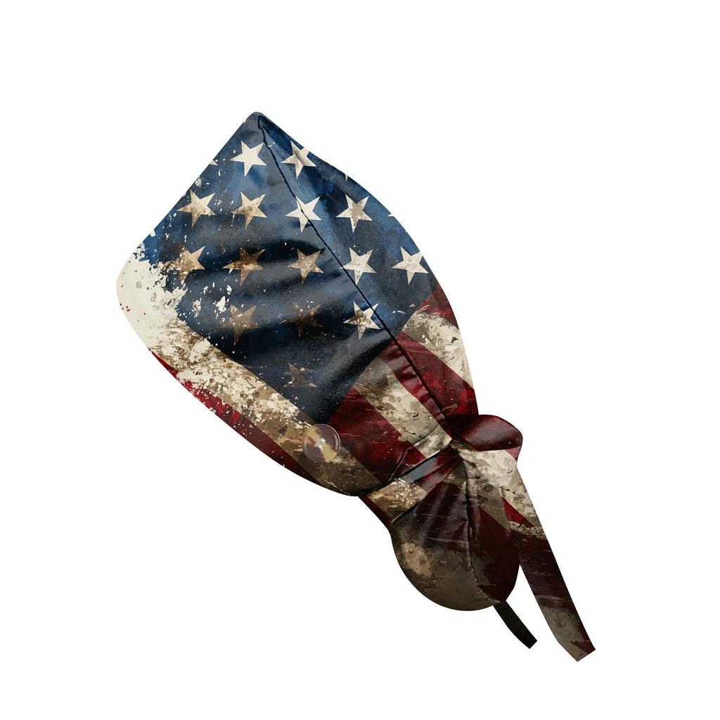 Модная рабочая кепка с принтом, повседневная женская кепка с хвостиком, кепка с повязкой, кепка Baotou