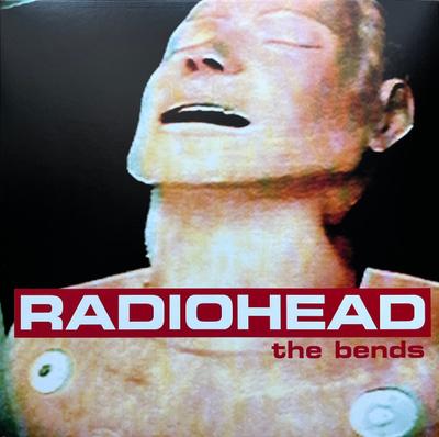 LP Пластинка RADIOHEAD - Bends XLLP780 XL 2016 Европа Рок