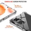 Прозрачный чехол для Huawei Nova 9 9SE Nova 10 Pro Y70 Nova 5T толстый противоударный мягкий силиконовый чехол для телефона P30 Lite P20 Pro P30 Pro