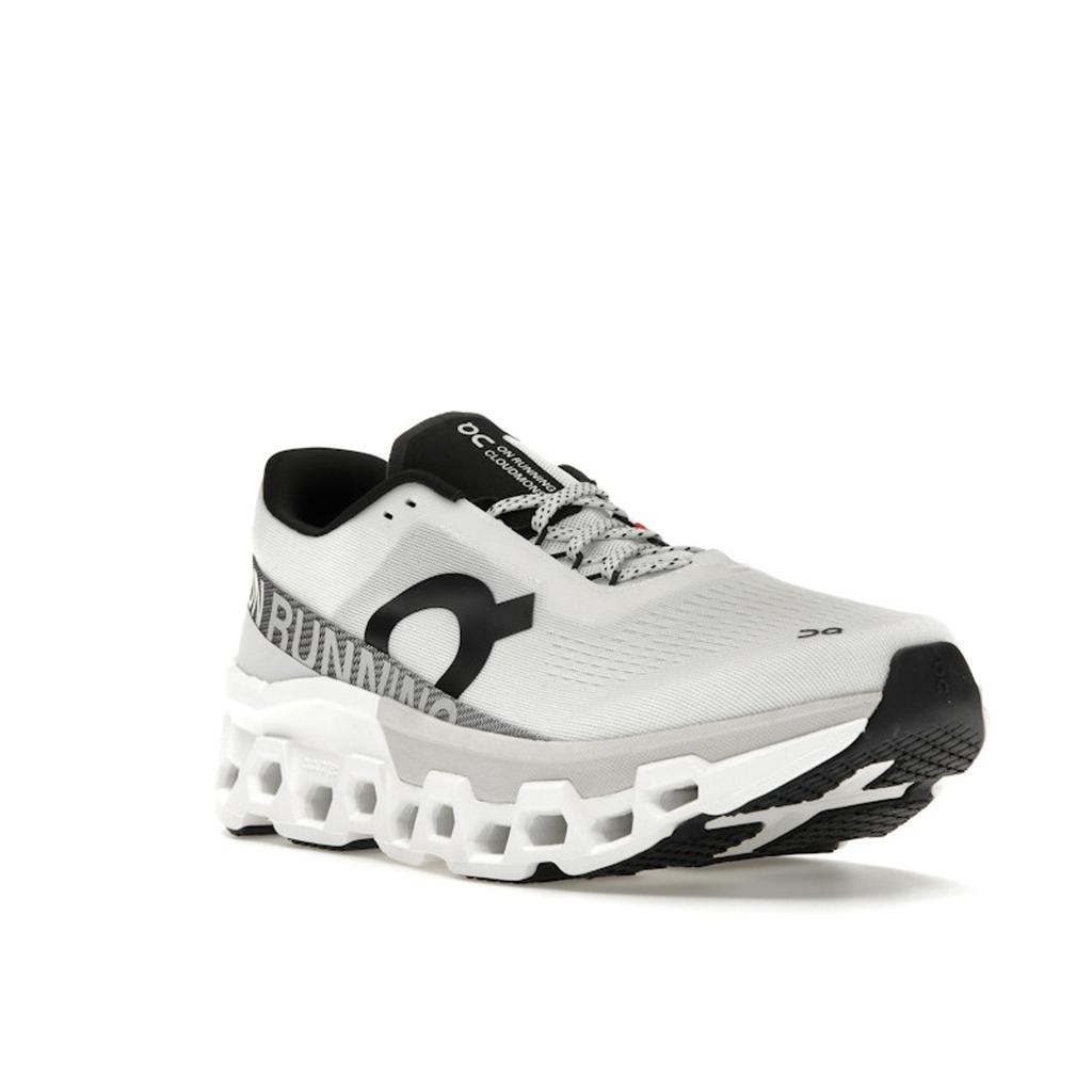 Cloudmonster 2 Undyed Frost Men Sneakers White 3ME10122035