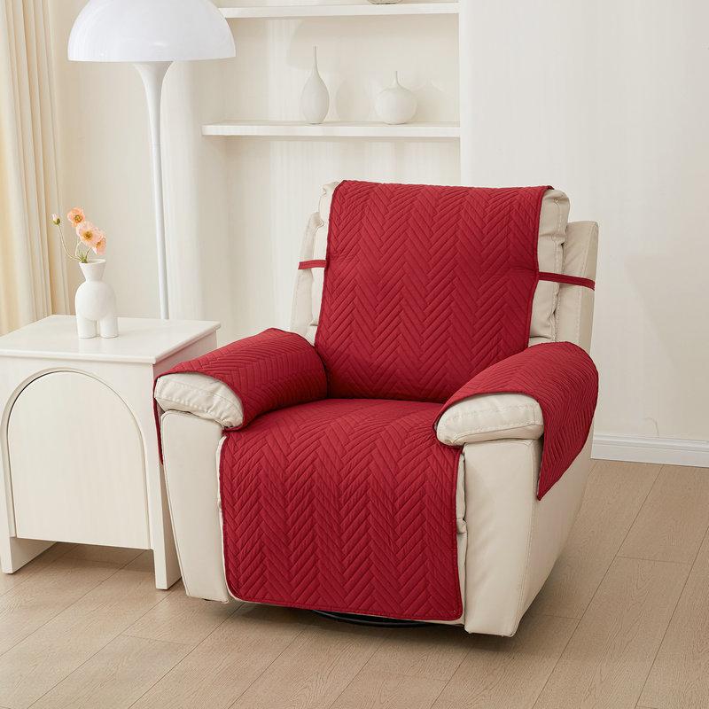 Sofa Cushion One-piece Cover Cloth Double-sided Waterproof and Dustproof Four-season Multifunctional First-class Sofa