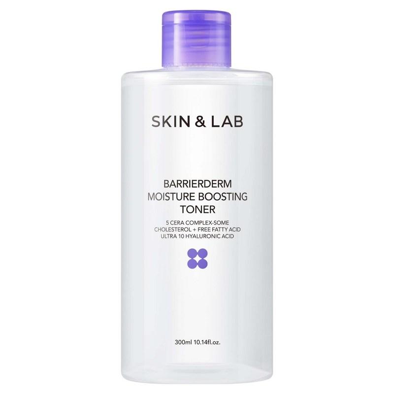 Skin & Lab Barrierderm Увлажняющий тоник, 300 мл, 1 шт.