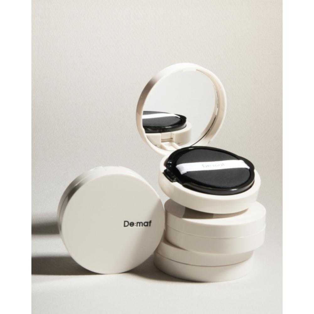 Demaf Glow Skinfit Cushion No.21