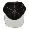 Кепка 47 Captain Snapback Бейсбол Высшей лиги Бостон Ред Сокс Sure Shot Полностью черная [Бренд 47] - Мужская и женская - (МЛБ) - -