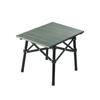 Naturehike Direct Store Outdoor Roll Легко загружаемый, вместительный, зеленый стол, стол, компактный, сборный, 50 кг, устойчивый, складной, легкий, алюминиевый,
