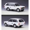 Welly 1/24 1970 Land Rover Range Rover Off-Road Vehicle Alloy Scale Car Model Diecast Metal Collection Children Toy Car Vehicles