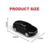 Styling For BYD Tang Car Key Set Car Model Key Protection Shell With Light Decoration Accessories Car Key Case