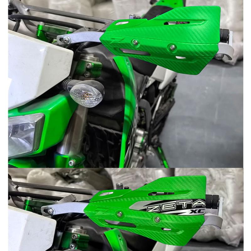 1 Комплект защиты руля для Yamaha Triumrh Tiger Ktm Мотоциклетная защита рук Защита рук Щиток Протектор