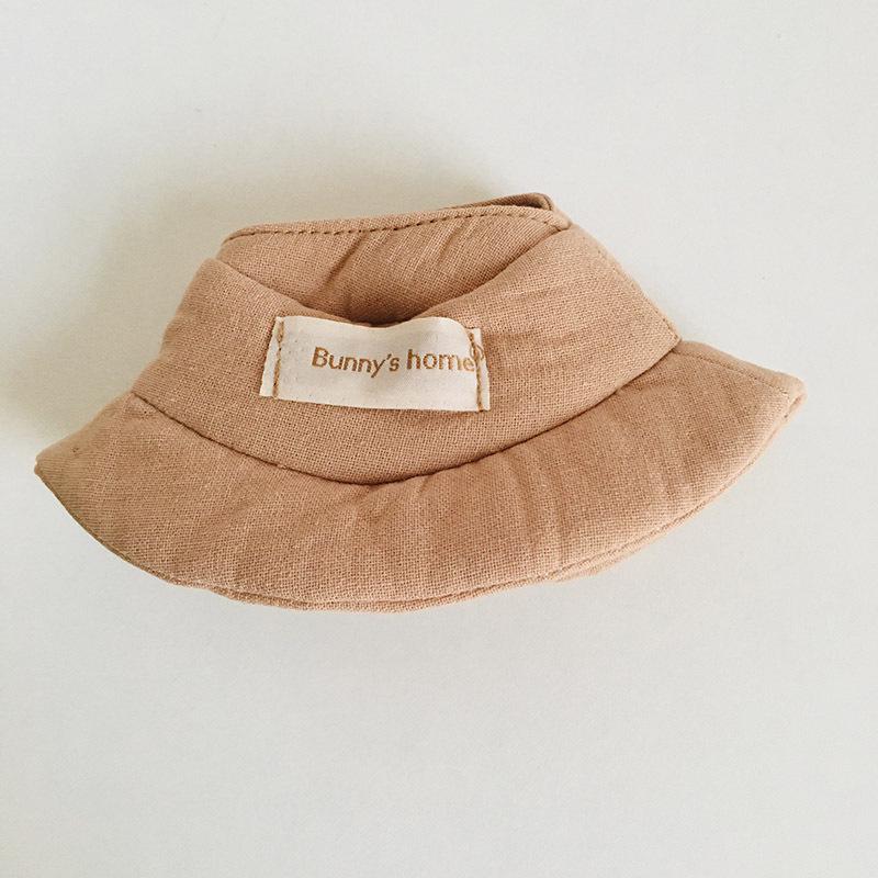 Cute 17cm Vinyl Plush Doll Outfits Blind Box - LaBuBu Pendant Dress Accessories