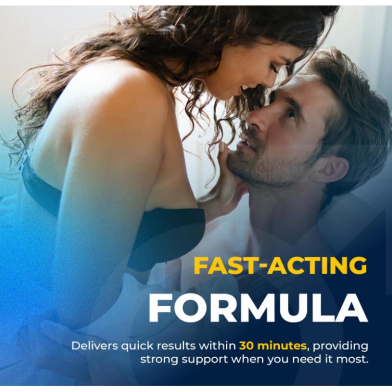 PSEnterprises<UK> Таблетки Erect-UP Blue для мужчин Улучшенная производительность Долгосрочный быстрый эффект 10 таблеток по 100 мг добавка для жизненной силы