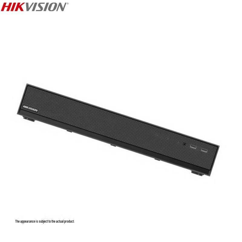 Hikvision 16-Channel 4-Bay PoE NVR CN plug (adapter included)