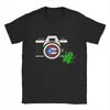 DTMF Debi Tirar Mas Fotos BAD BUNNY T Shirt Summer Pure Cotton TShirts For Unisexs Tee Shirt Short Sleeve Awesome Tops