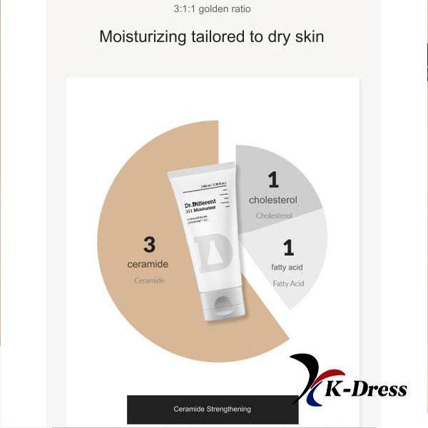 Dr. Different 311 Moisturizer 100ml