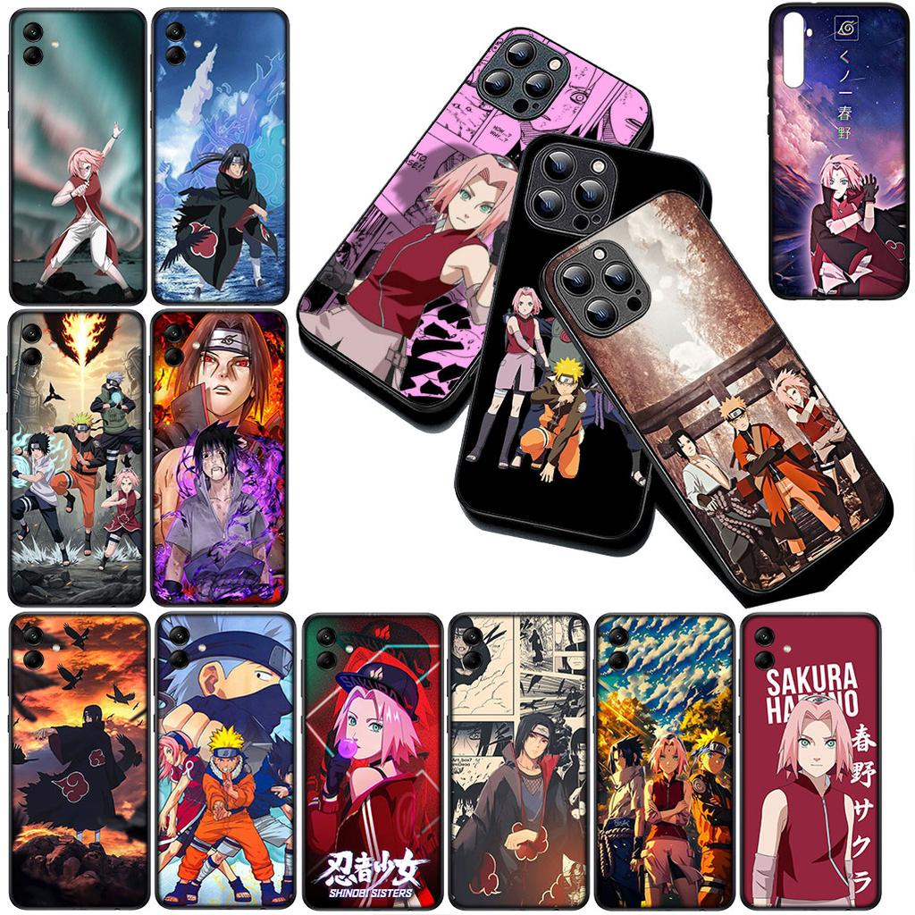 Cover for Xiaomi Poco C75 C65 C85 X7 X6 M8 F7 F8 Ultra F6 Pro MI PocoF7 Casing Phone Case Haruno Narutos Uchiha Sakura Itachi