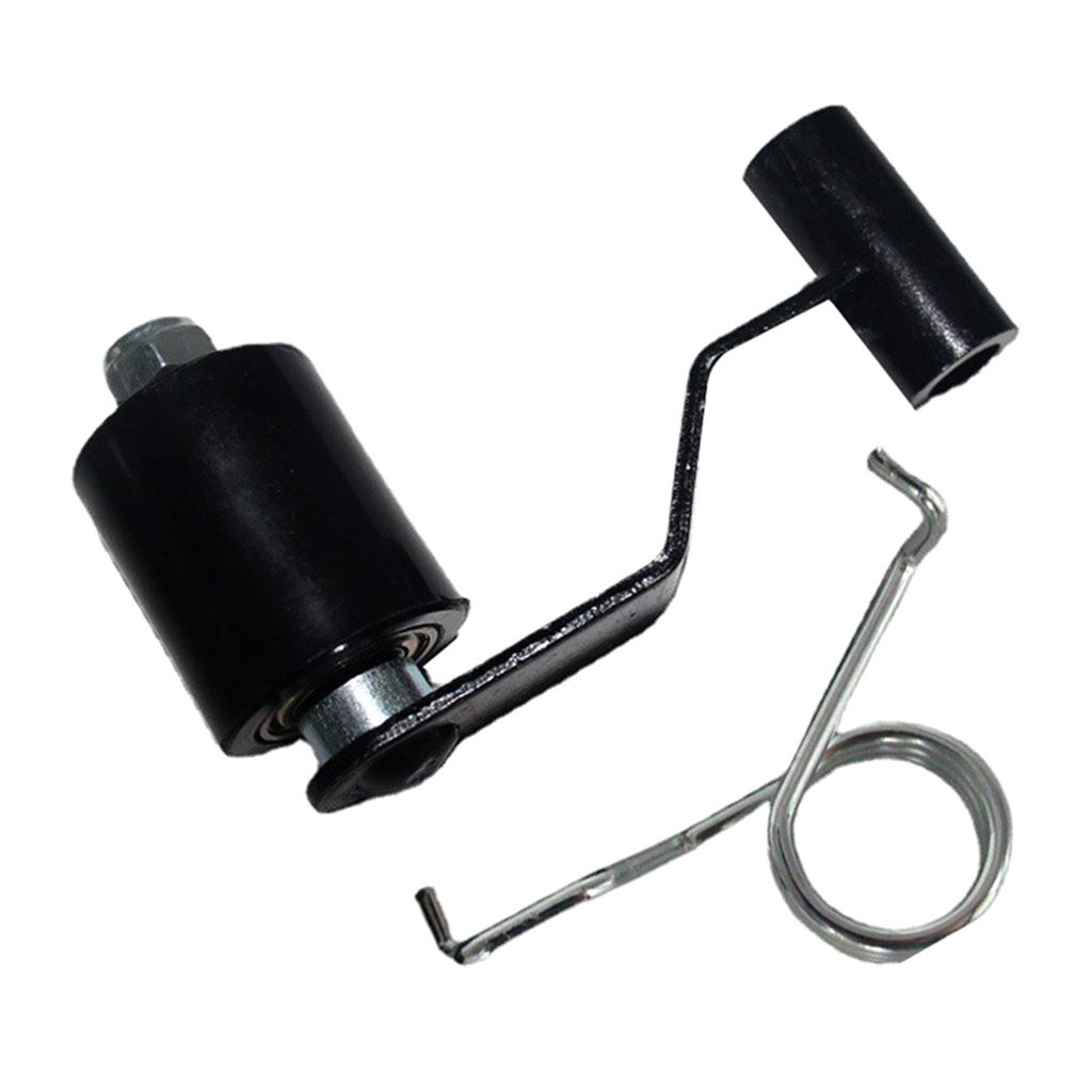 Натяжитель цепи, усиленный роликовый натяжитель для квадроцикла TAOTAO 110/125/150/200/250/300CC, регулятор натяжения ползуна