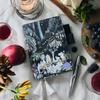 Hobonichi Notebook Original (A6) Notebook Cover Moomin/Big Party Night