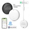 Global Mini GPS Tracker Compatible with iOS Find My APP Smart Tag Anti-lose Pet Wallet Key Car Finder Item Locator for iPhone