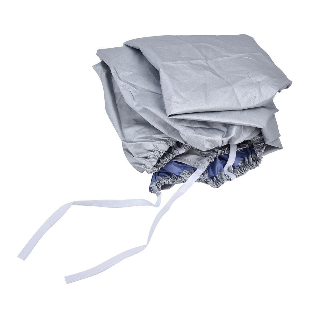 Outdoor Air Conditioner Cover Anti Dust Anti Snow Waterproof for Home #3 94*40*73cm