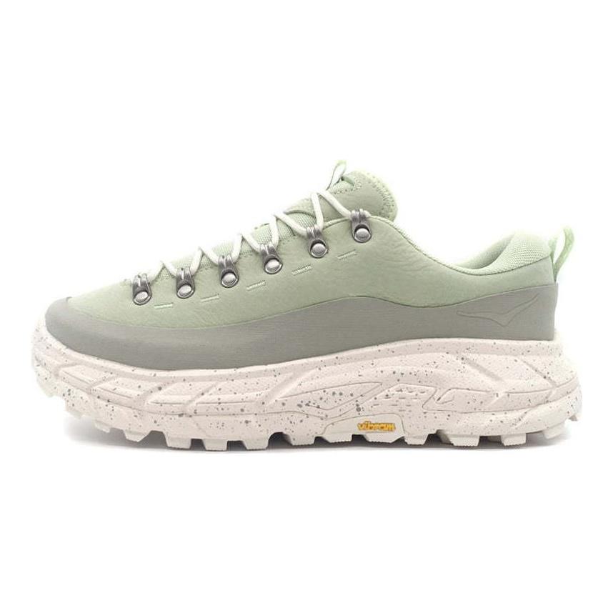 Кроссовки унисекс HOKA Tor Summit Seed Green Eggnog 1147952-SGG