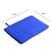 Синяя автомойка Magic Clay Bar Mitt Magic Mud Cloth Автоуход Чистящее полотенце для автомобиля