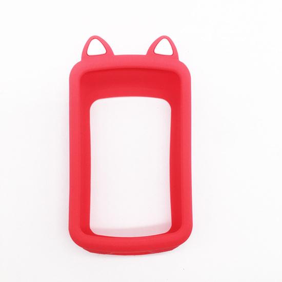 Quality Silicone Case and LCD Screen Protector for Magene C506 GPS Computer MAGENE 506 c506 Case Cover Film Bike Accessories2