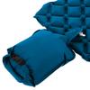 Nils Camp NC4006 Turquoise Tourist Sleeping Mat with Pump