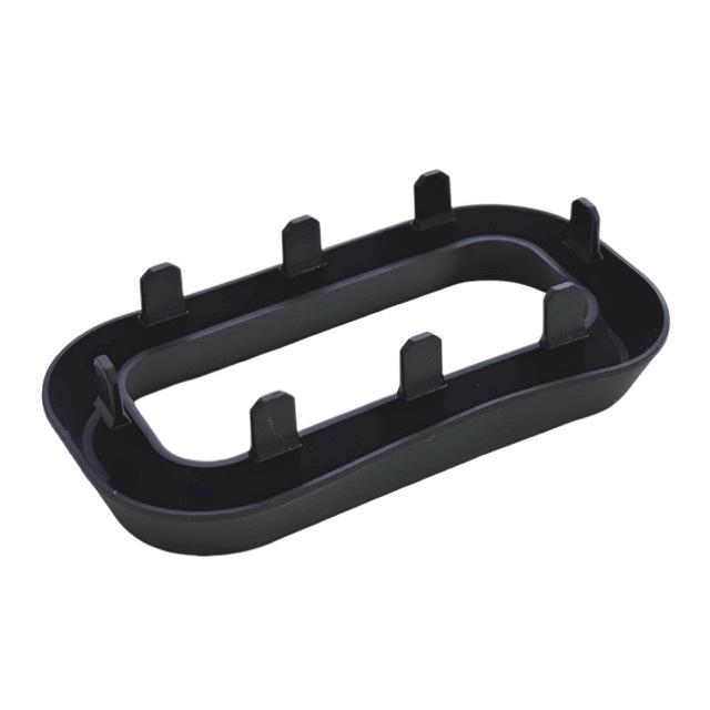 Резиновая накладка на дефлектор обдува для Maserati Quattroporte, Ghibli, Levante 673001399