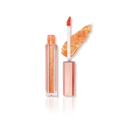 MilleFee Sparkle Liquid Eyes 2 г Жидкие тени для век с блестками (L01 Послесвечение)
