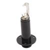 Metal Endpin Output Jack 6.35mm Electric Guitar Output Jack Output Jack Socket  Electric Guitar