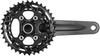 SHIMANO Система шатунов 10 скоростей 170 мм EFCM41002CX66 DEORE FC-M4100-2 36-26T