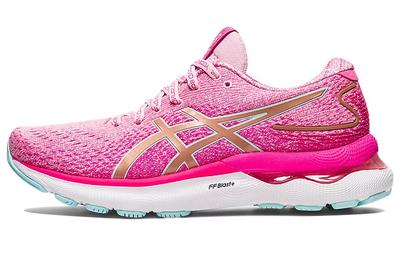 Женские кроссовки Gel Nimbus 24 Le 'Cotton Candy Rose Gold' 1012B403-700